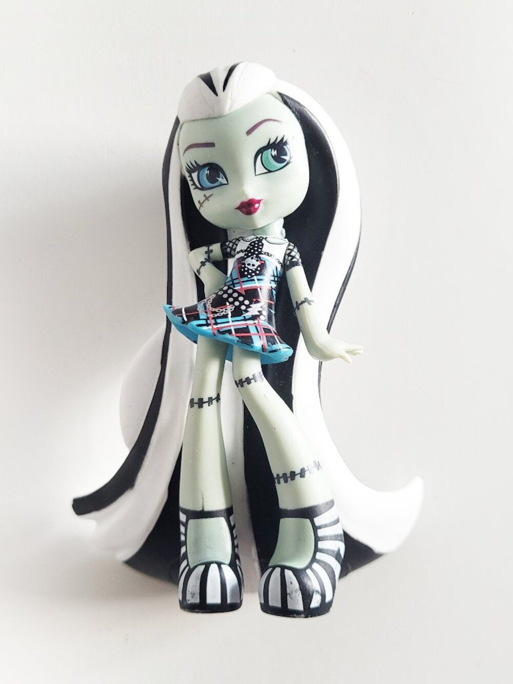 Monster High Vinyl Collection Frankie Stein Figure